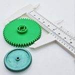 کولیس پلاستیکی