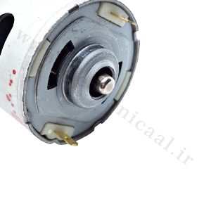 موتور Dc (987-3070/102) ولتاژ (12-24) (DC-M-S-129)