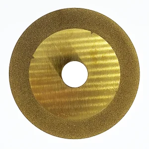 صفحه دیاموند برش قطر 100 میلیمتر