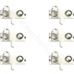 پین و فنر باتری