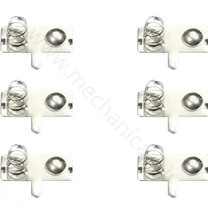 پین و فنر باتری