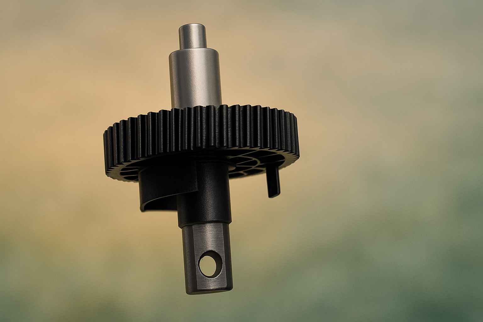 چرخ دنده دیش گردون