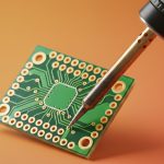 قطعات الکترونیک